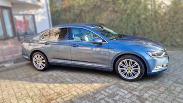 VW Passat 2,0 TDI BMT Comfortline DSG