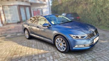 VW Passat 2,0 TDI BMT Comfortline DSG