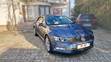 VW Passat 2,0 TDI BMT Comfortline DSG