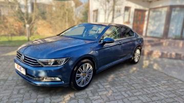 VW Passat 2,0 TDI BMT Comfortline DSG