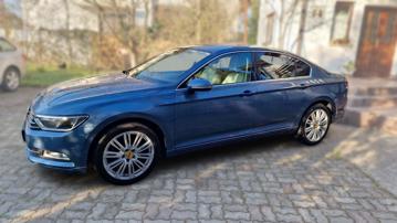 VW Passat 2,0 TDI BMT Comfortline DSG