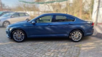 VW Passat 2,0 TDI BMT Comfortline DSG