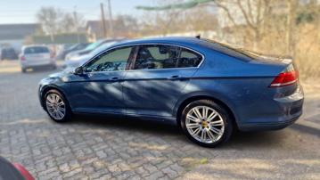 VW Passat 2,0 TDI BMT Comfortline DSG