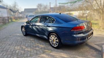 VW Passat 2,0 TDI BMT Comfortline DSG