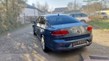 VW Passat 2,0 TDI BMT Comfortline DSG