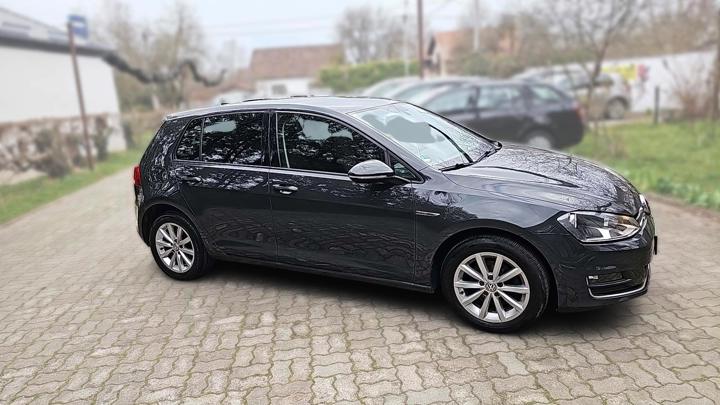 VW Golf VII 2.0 tdi LOUNGE