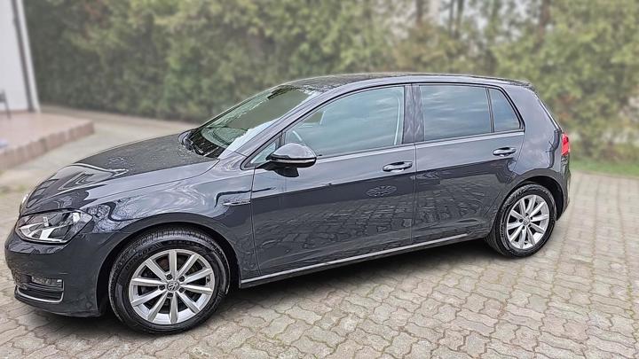 VW Golf VII 2.0 tdi LOUNGE