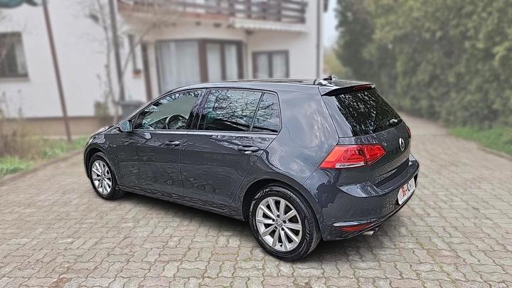 VW Golf VII 2.0 tdi LOUNGE