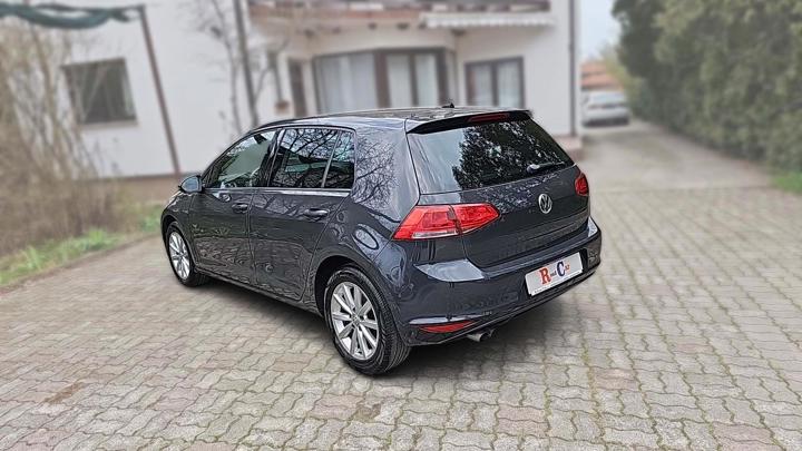 VW Golf VII 2.0 tdi LOUNGE