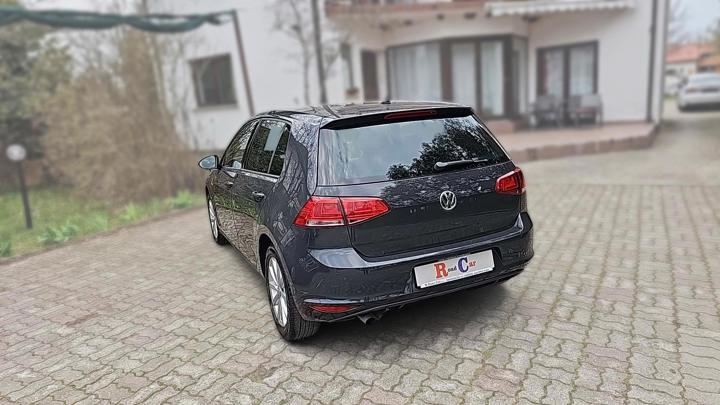 VW Golf VII 2.0 tdi LOUNGE