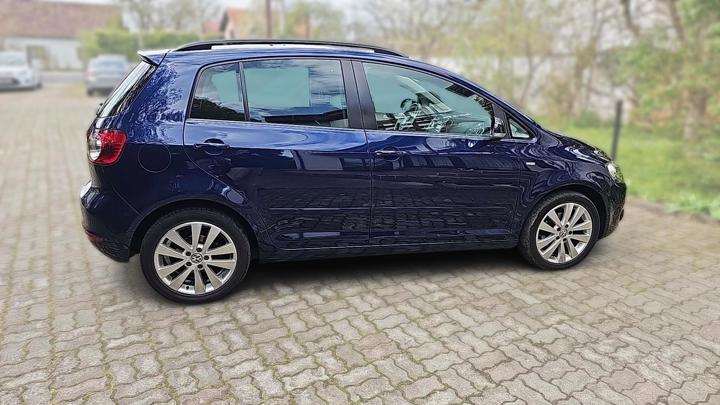 VW Golf Plus Comfortline 1,6 TDI