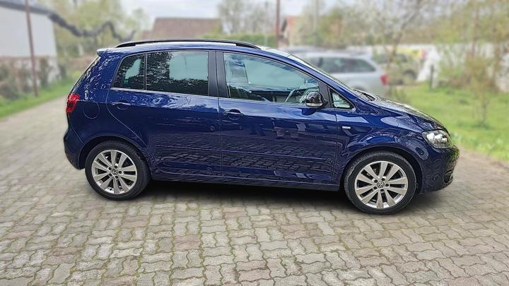 VW Golf Plus Comfortline 1,6 TDI