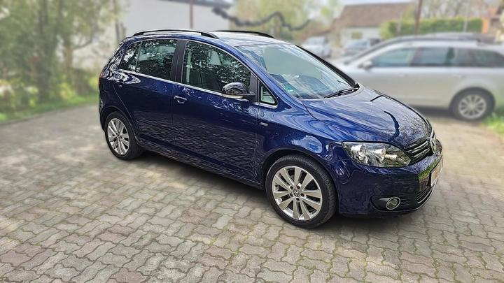 VW Golf Plus Comfortline 1,6 TDI