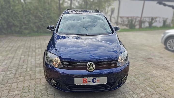 VW Golf Plus Comfortline 1,6 TDI