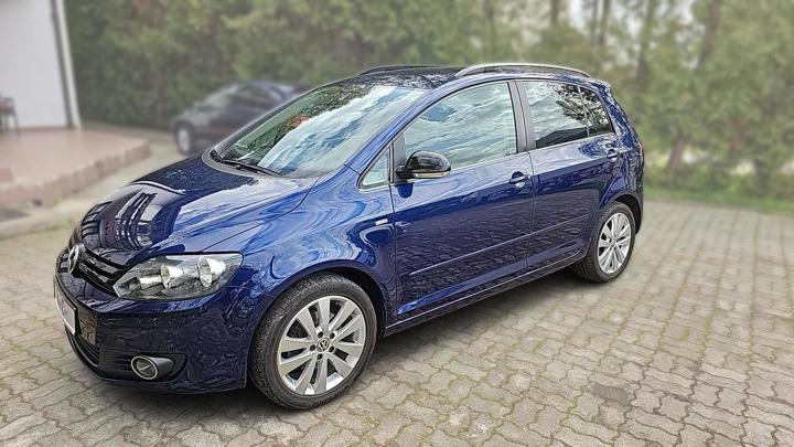 VW Golf Plus Comfortline 1,6 TDI