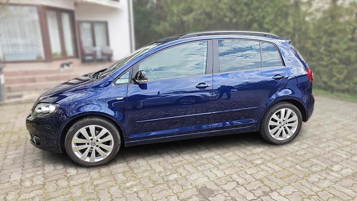 VW Golf Plus Comfortline 1,6 TDI