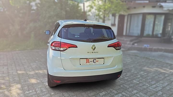 Renault Scénic Blue dCi 120 Zen