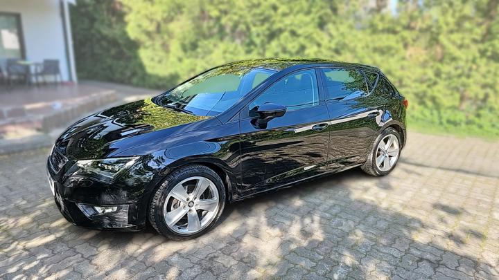 Seat Leon 2,0 TDI CR FR Start&Stop