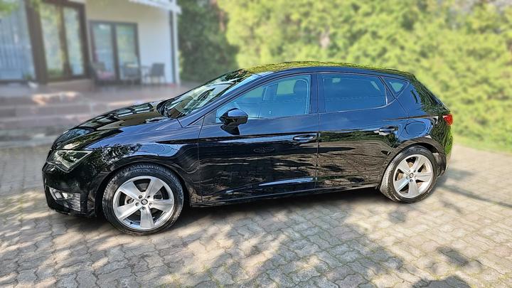 Seat Leon 2,0 TDI CR FR Start&Stop