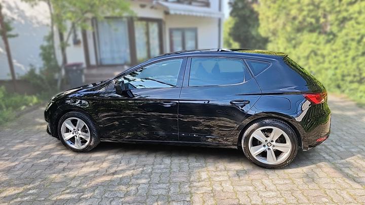 Seat Leon 2,0 TDI CR FR Start&Stop