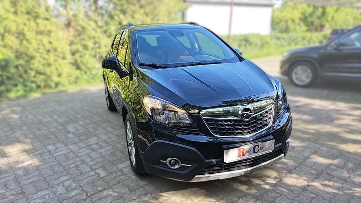 Opel Mokka 1,7 CDTi Cosmo Start/Stop