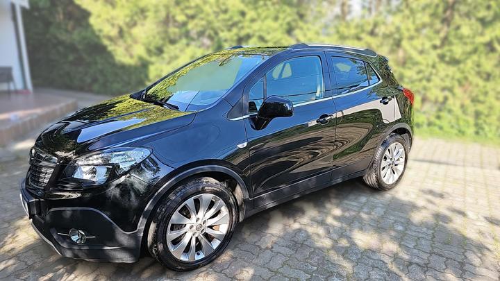 Opel Mokka 1,7 CDTi Cosmo Start/Stop