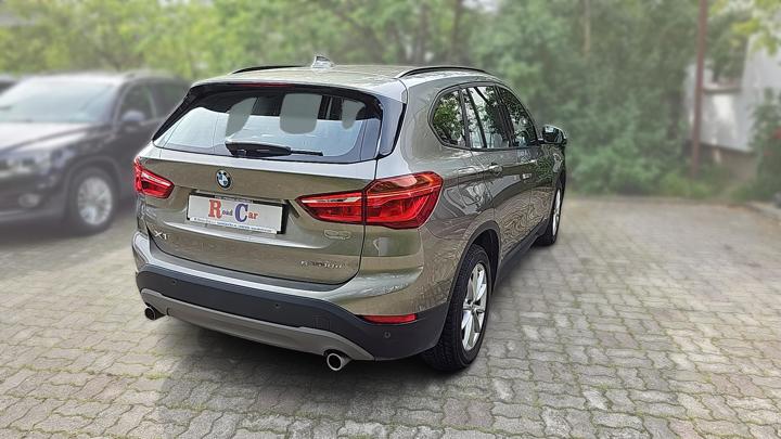 BMW X1 sDrive18d Advantage