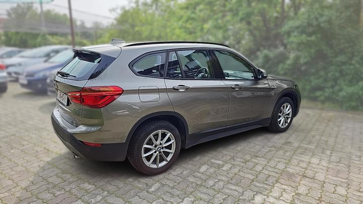 Used 89653 - BMW Serija X1 X1 sDrive18d Advantage cars