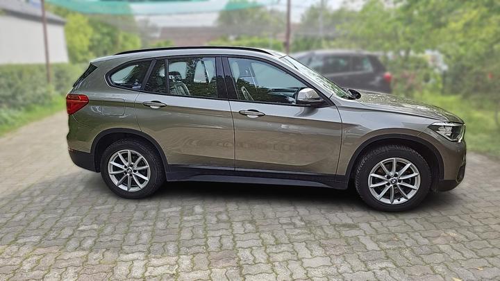 BMW X1 sDrive18d Advantage