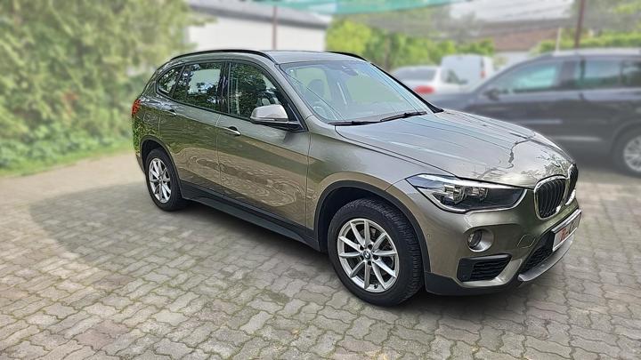 BMW X1 sDrive18d Advantage