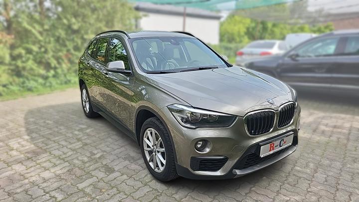 BMW X1 sDrive18d Advantage