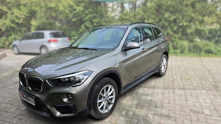 Used 89653 - BMW Serija X1 X1 sDrive18d Advantage cars