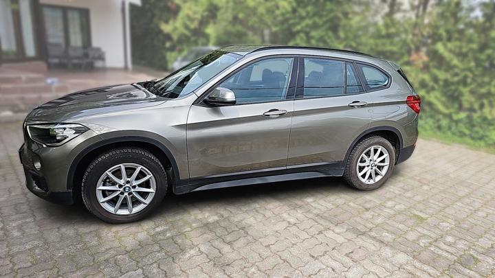 BMW X1 sDrive18d Advantage