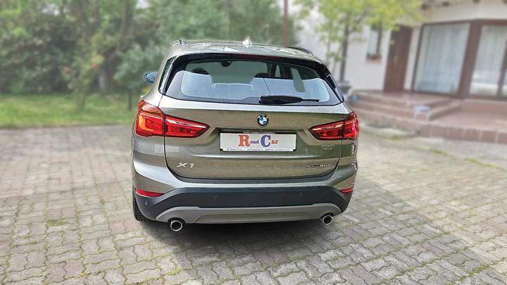 BMW X1 sDrive18d Advantage