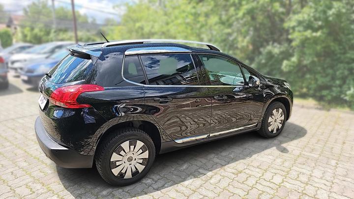 Rabljeni automobil na prodaju iz oglasa 89819 - Peugeot 2008 2008 Allure 1,6 BlueHDi