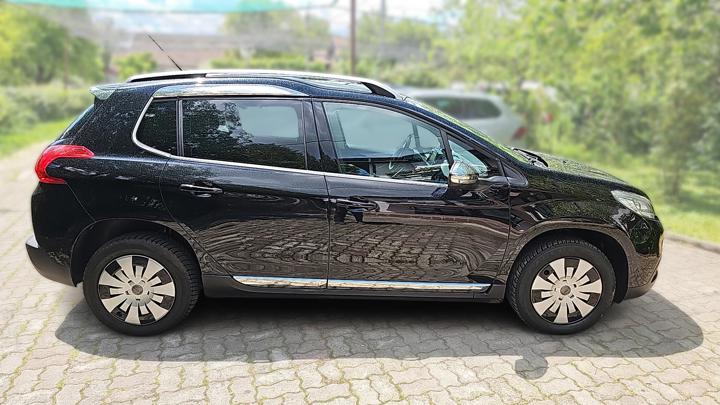 Peugeot 2008 Allure 1,6 BlueHDi