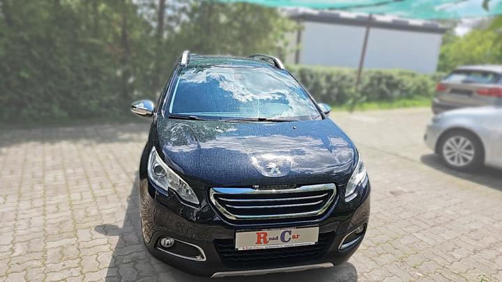 Peugeot 2008 Allure 1,6 BlueHDi