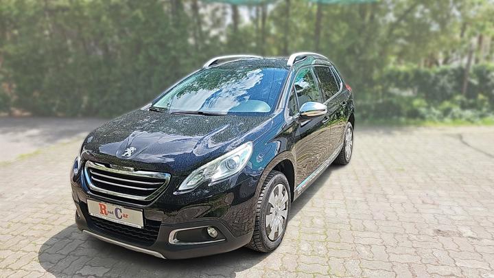 Peugeot 2008 Allure 1,6 BlueHDi