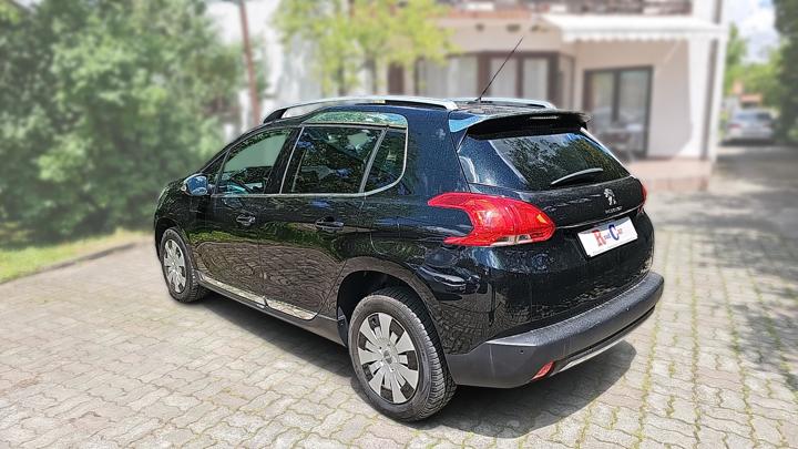 Peugeot 2008 Allure 1,6 BlueHDi