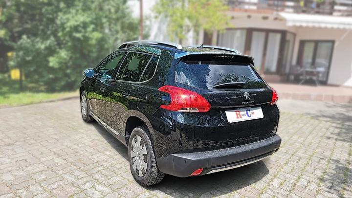 Peugeot 2008 Allure 1,6 BlueHDi