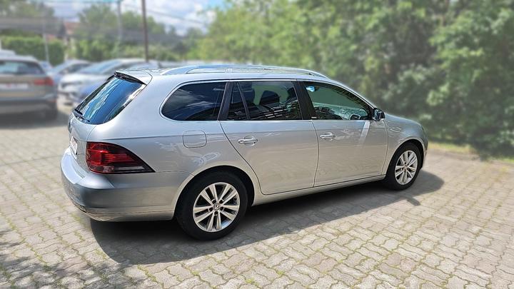 VW Golf Variant Comfortline 1,6 TDI BlueMotion