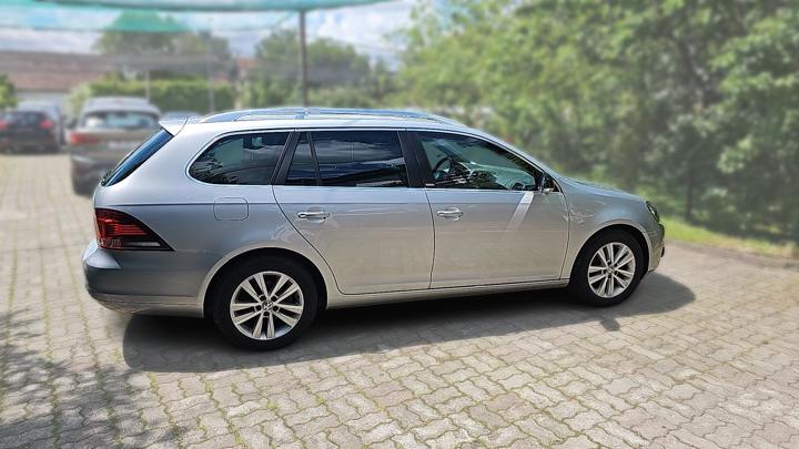 VW Golf Variant Comfortline 1,6 TDI BlueMotion