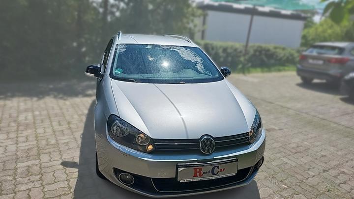 VW Golf Variant Comfortline 1,6 TDI BlueMotion