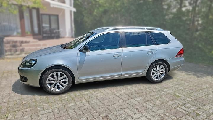 VW Golf Variant Comfortline 1,6 TDI BlueMotion