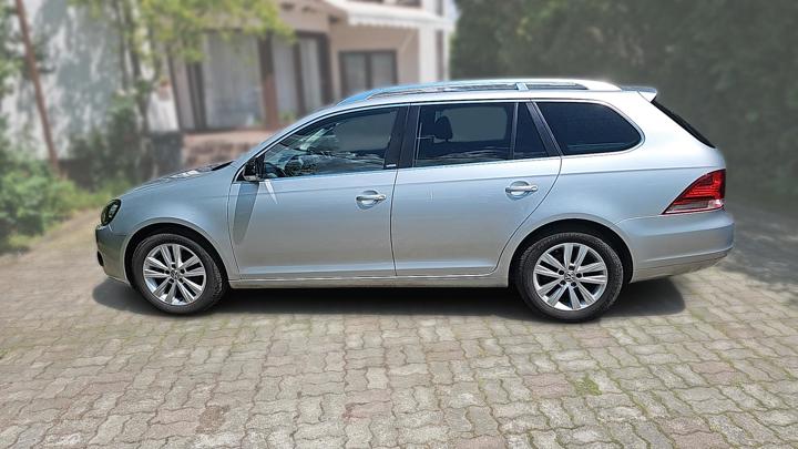 VW Golf Variant Comfortline 1,6 TDI BlueMotion