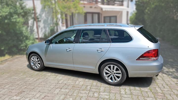 VW Golf Variant Comfortline 1,6 TDI BlueMotion