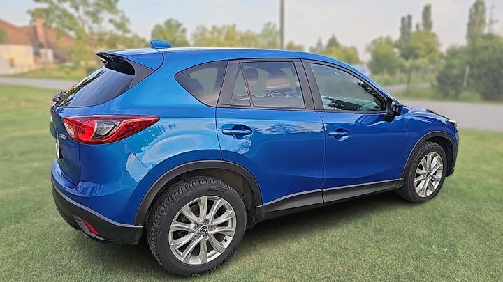 Rabljeni automobil na prodaju iz oglasa 90017 - Mazda CX-5 CX-5 CD175  AWD Revolution Aut.