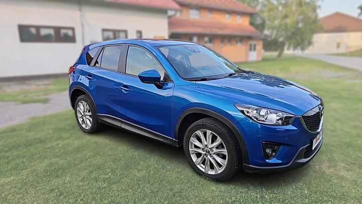 Mazda CX-5 CD175  AWD Revolution Aut.