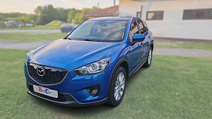 Rabljeni automobil na prodaju iz oglasa 90017 - Mazda CX-5 CX-5 CD175  AWD Revolution Aut.