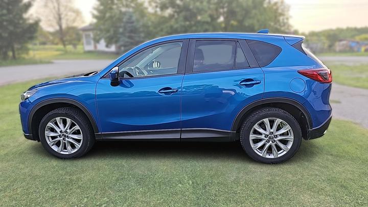 Mazda CX-5 CD175  AWD Revolution Aut.